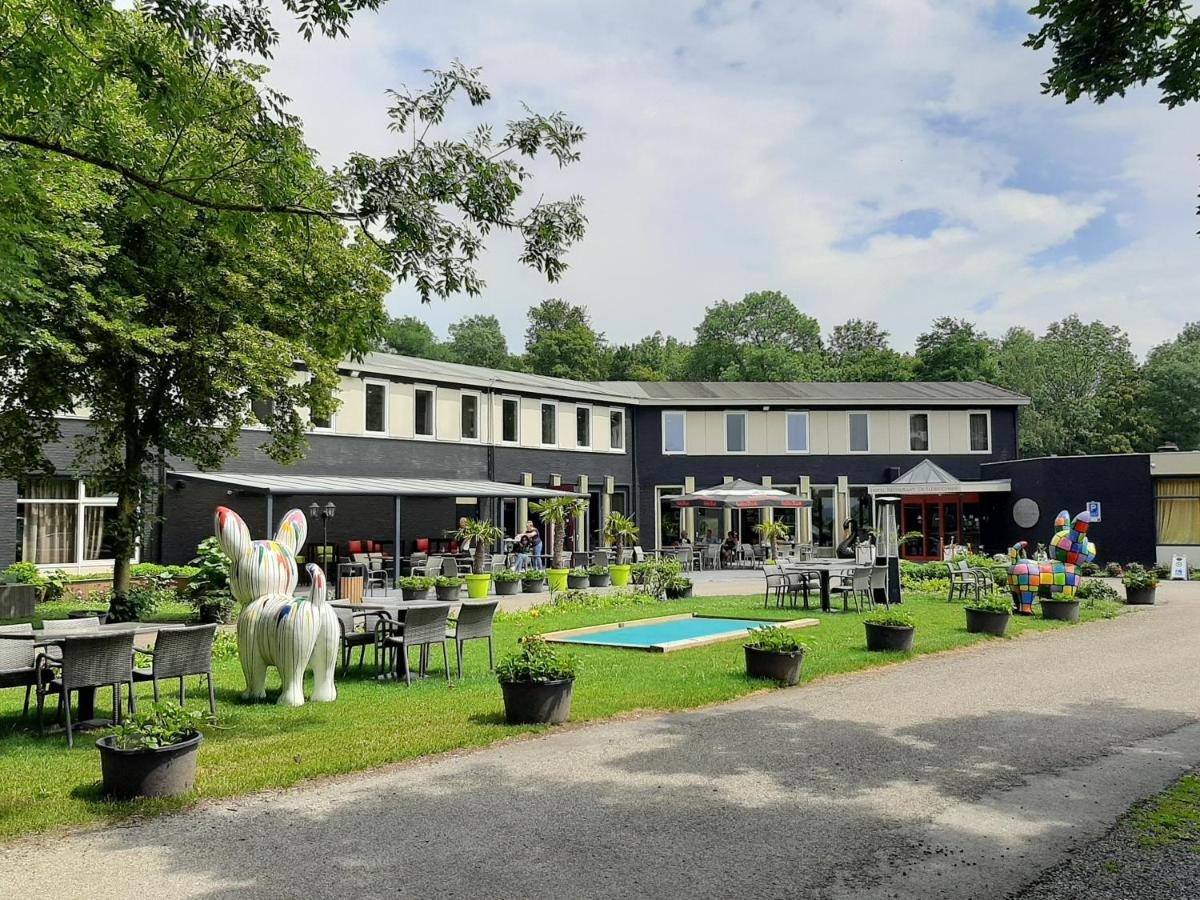 Hotel De Elderschans อาร์เดินเบิร์ก ภายนอก รูปภาพ