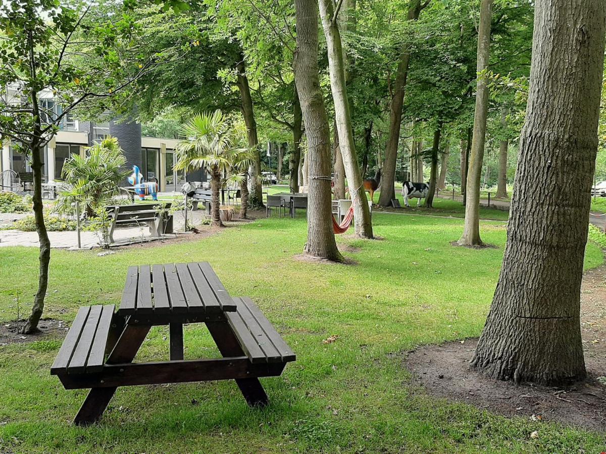Hotel De Elderschans อาร์เดินเบิร์ก ภายนอก รูปภาพ