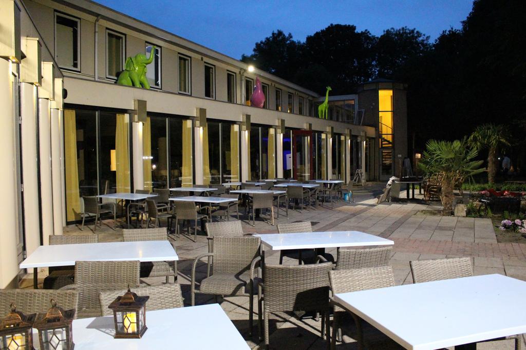Hotel De Elderschans อาร์เดินเบิร์ก ภายนอก รูปภาพ