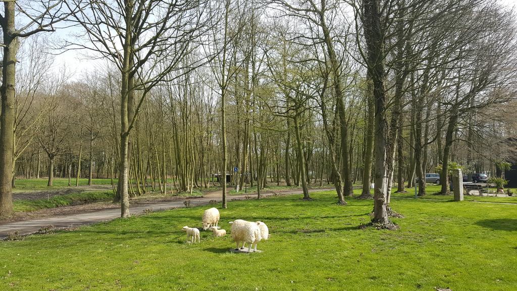 Hotel De Elderschans อาร์เดินเบิร์ก ภายนอก รูปภาพ